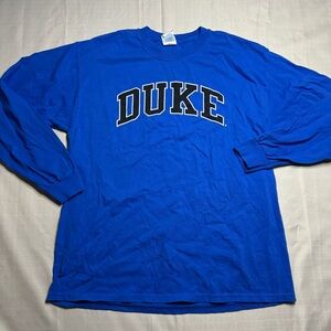 Duke long sleeve
